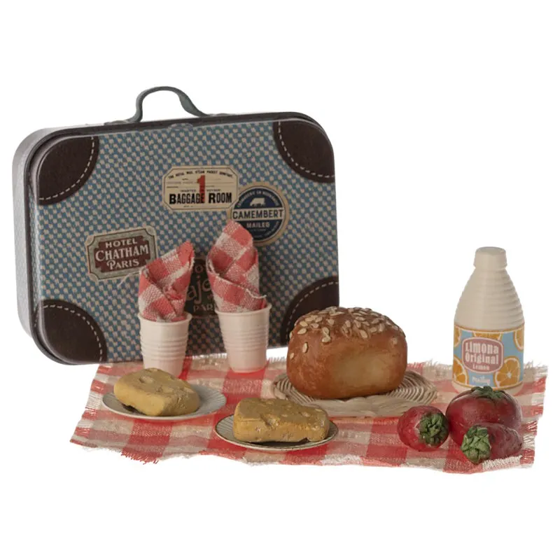 Maileg | Picnic Set for Mouse