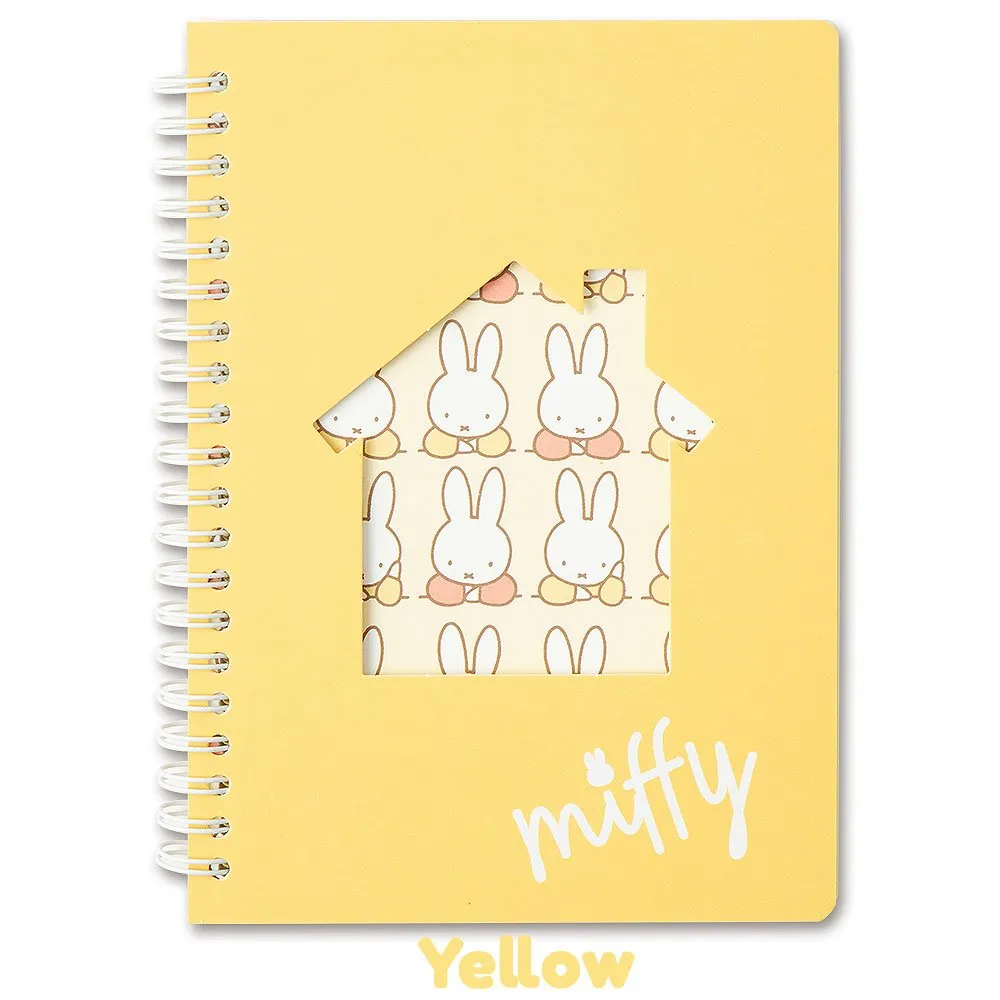 Miffy B6 Notebook