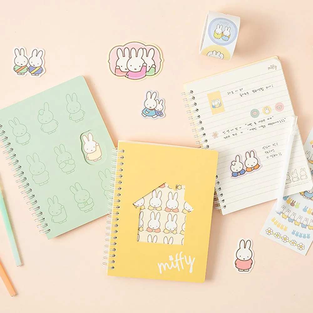Miffy B6 Notebook