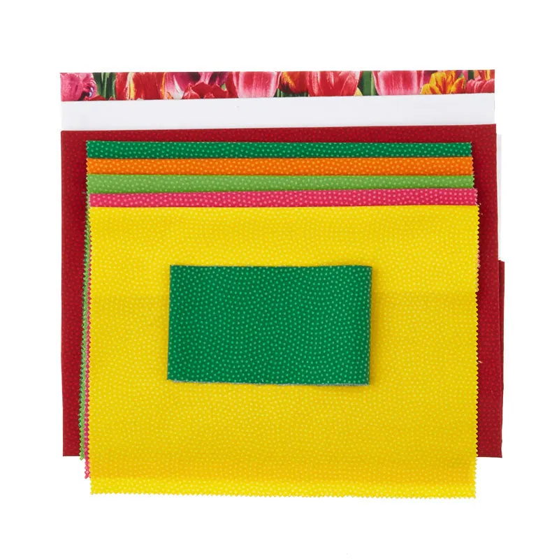 Missouri Star Totally Tulips Wall Hanging Kit