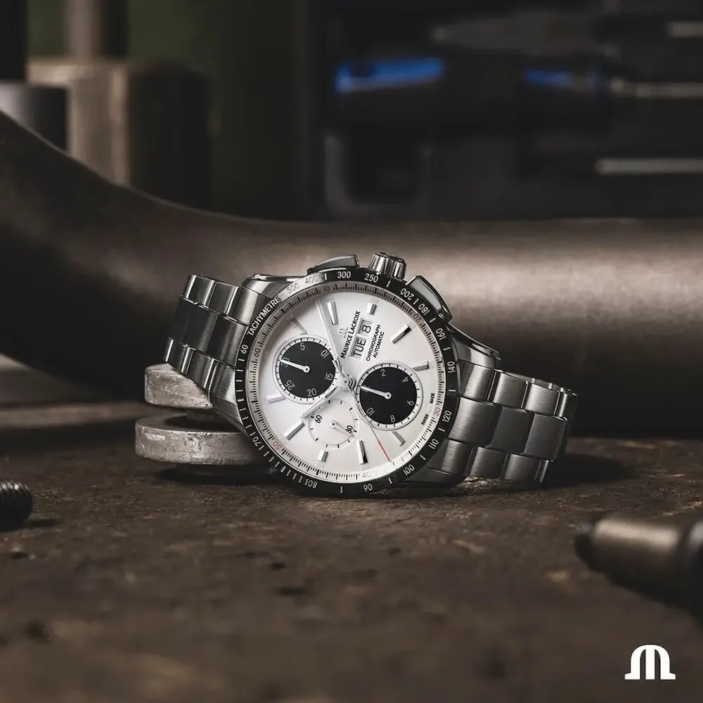ML Watch Pontos S Chronograph