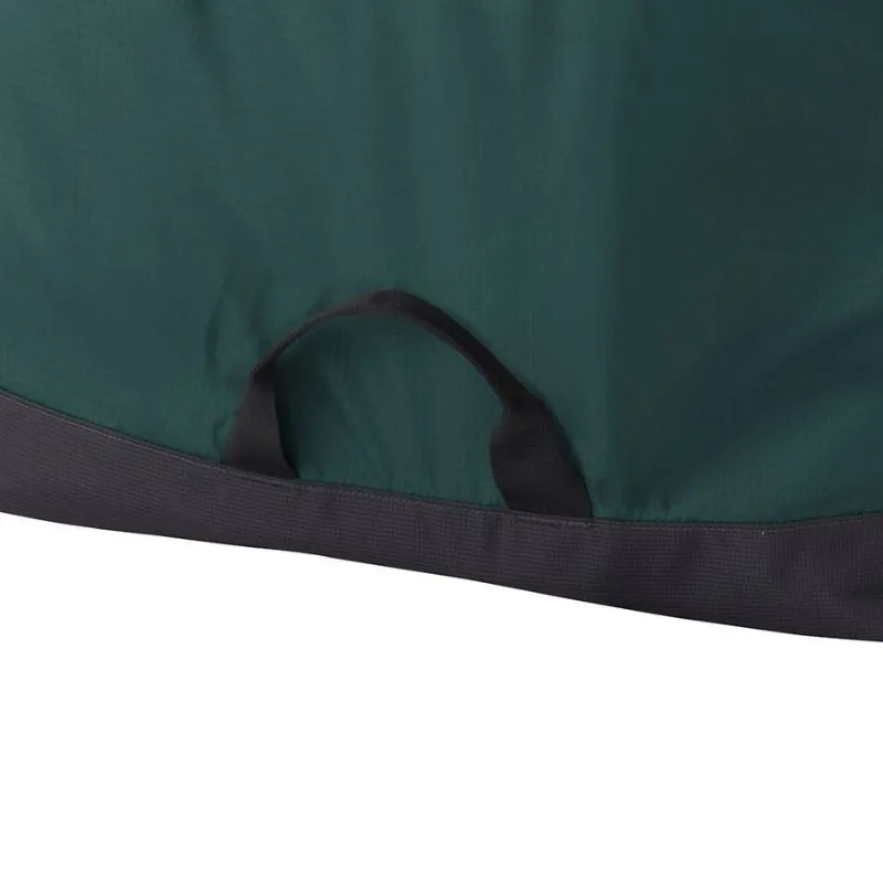 Montbell Camping Tote Bag M 60L - Black Dark Green