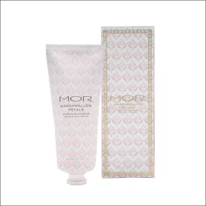 Mor Marshmallow Petals Hand & Nail Cream 100ml