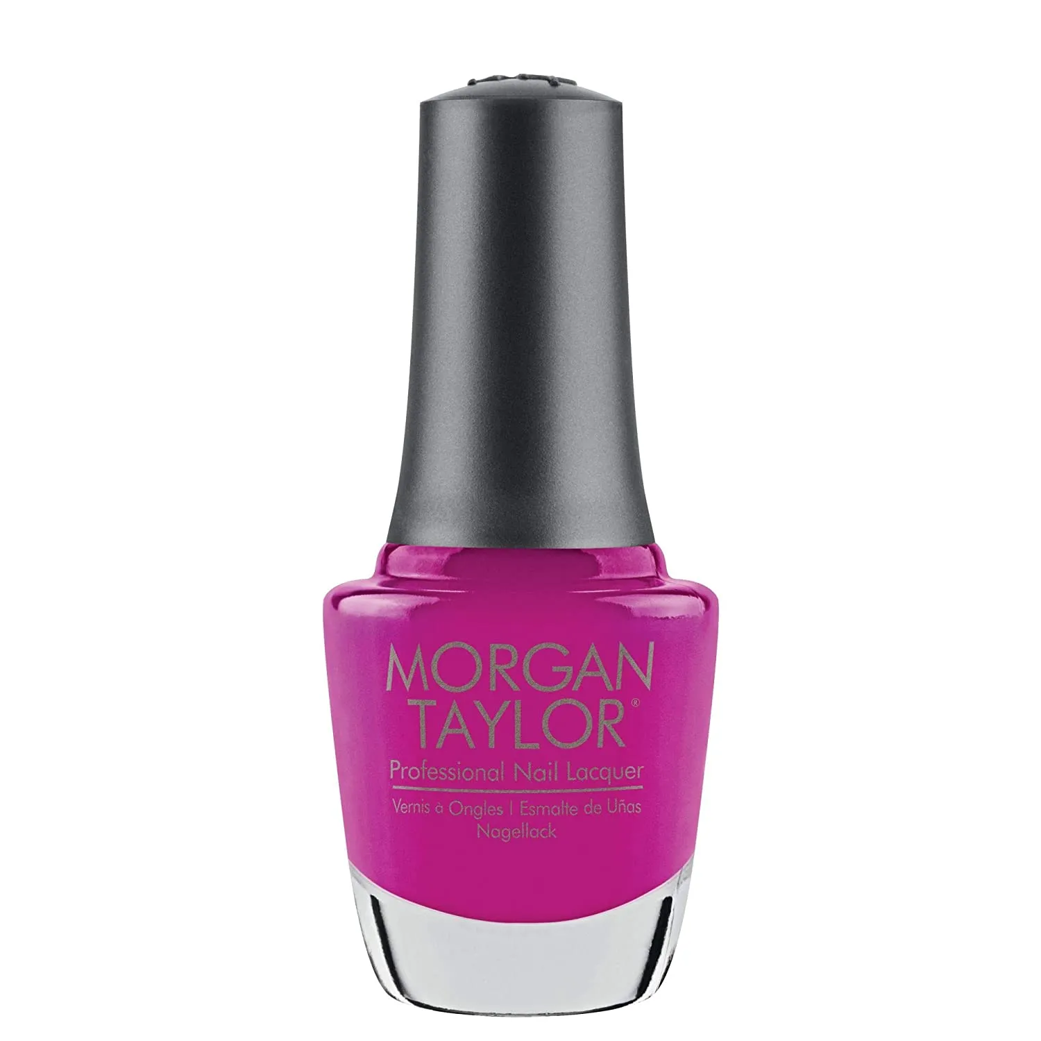 Morgan Taylor Nail Lacquer - Amour Color Please