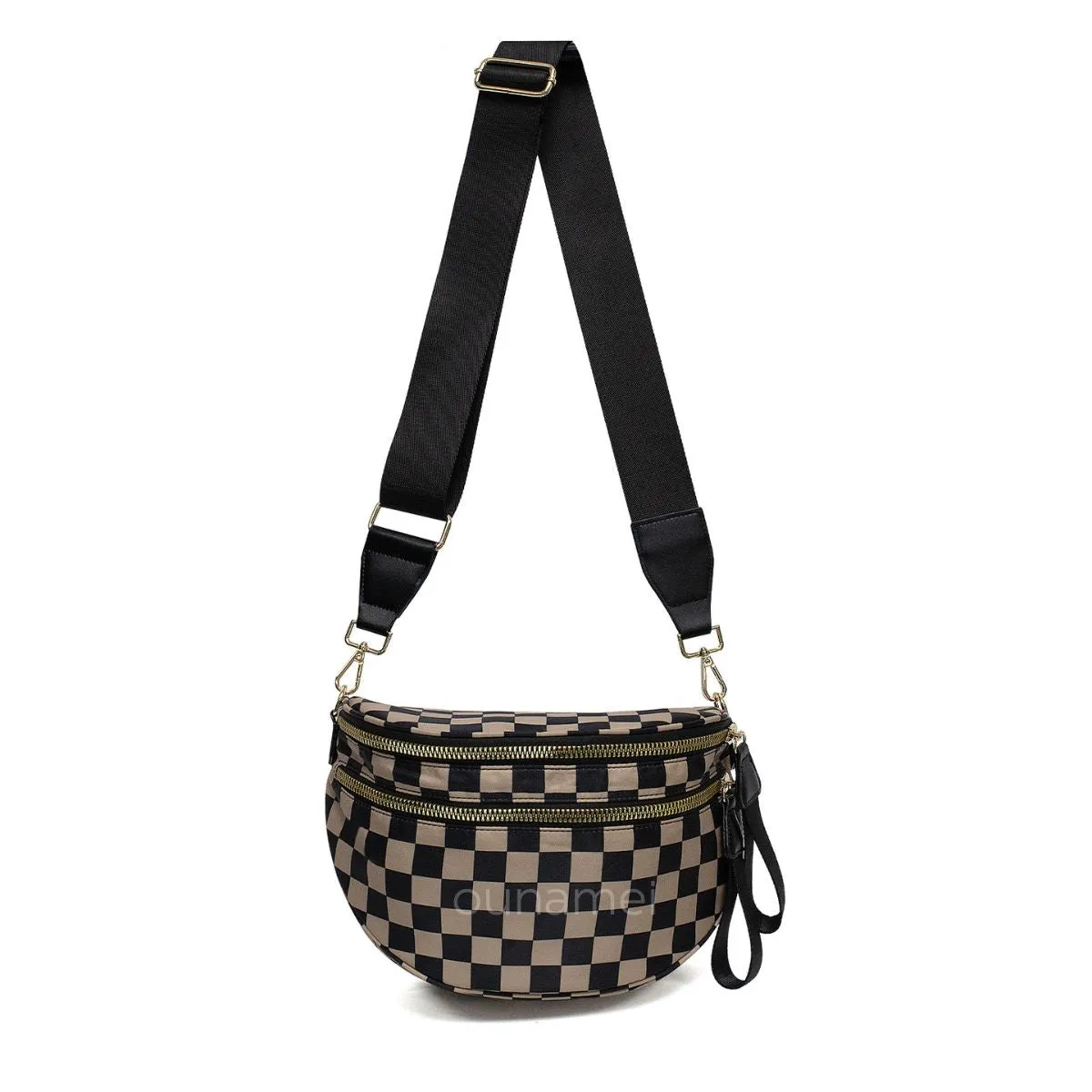Mosaic Bum Sling Bag