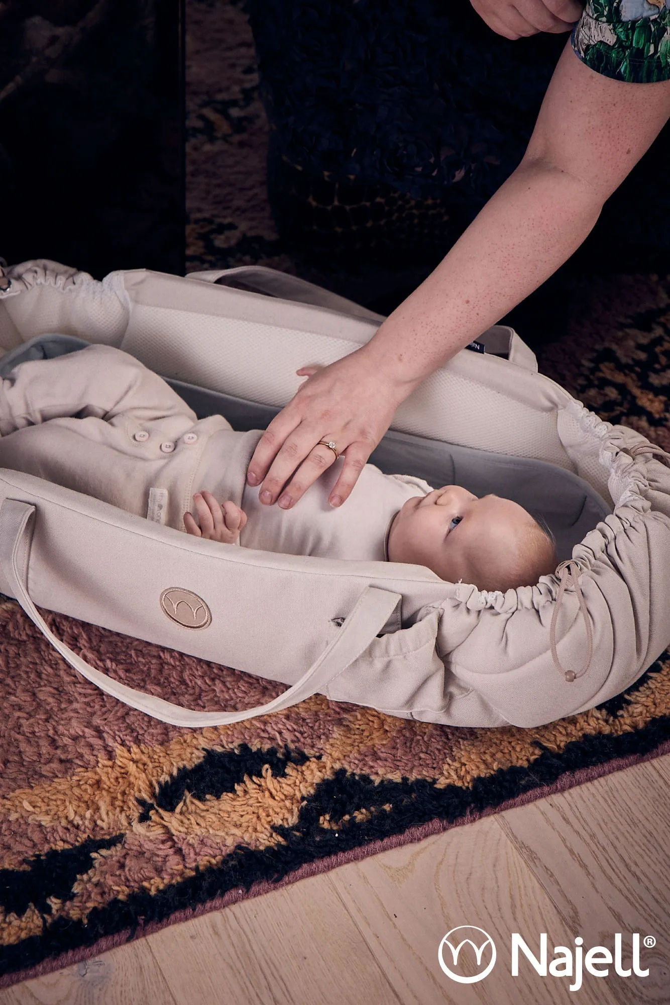 NAJELL Babynest SleepCarrier Volume 3