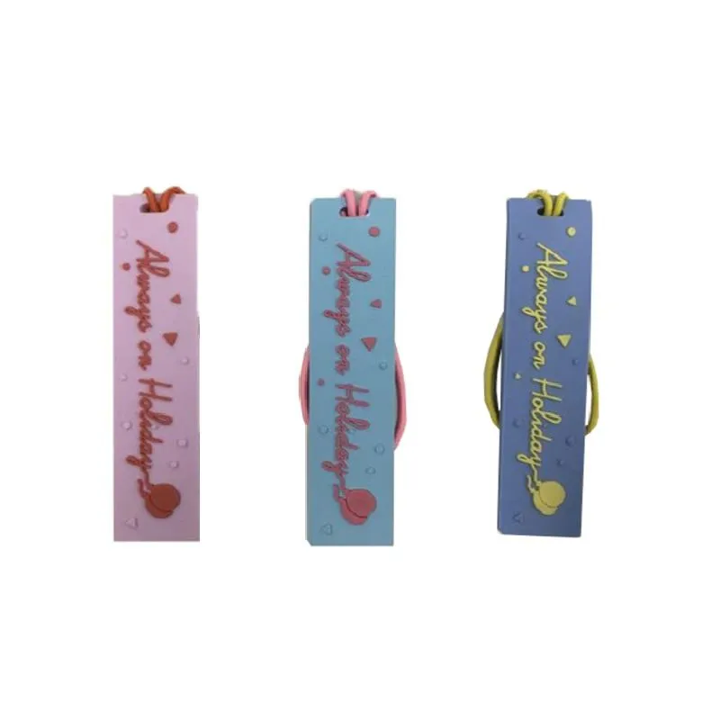 Name Tag -Holyday-