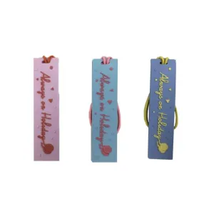 Name Tag -Holyday-