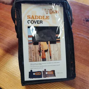 New in bag western saddle cover