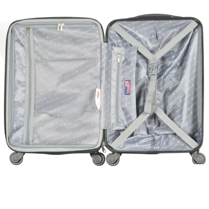 Olympia Luggage Set 3pcs