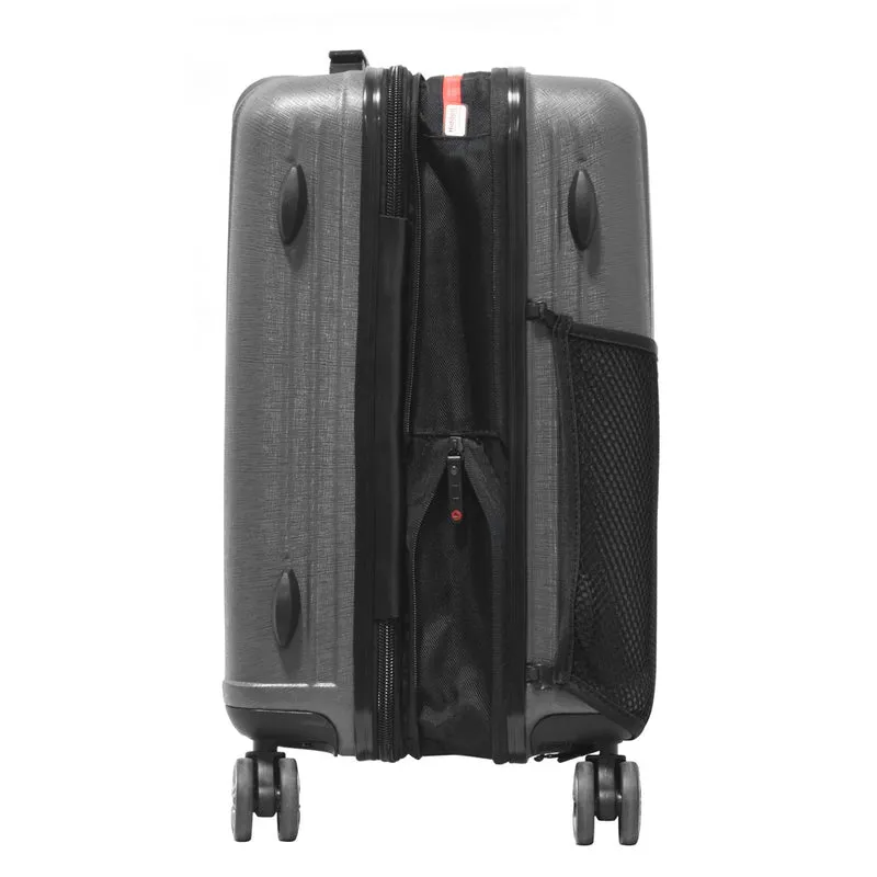 Olympia Sidewinder 25" Hardside Spinner Suitcase