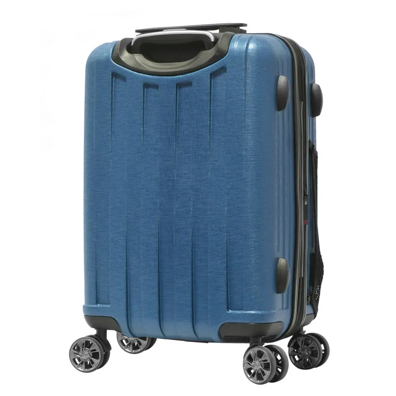 Olympia Sidewinder 25" Hardside Spinner Suitcase