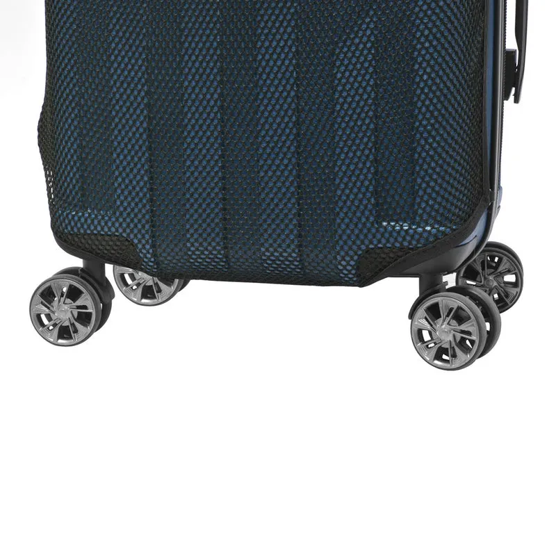 Olympia Sidewinder 25" Hardside Spinner Suitcase