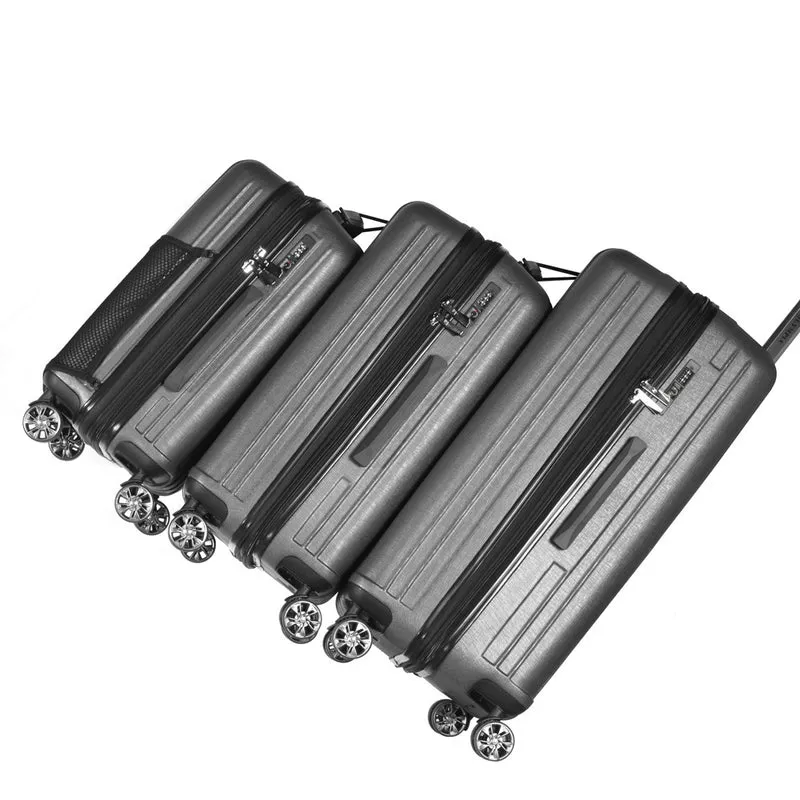 Olympia Sidewinder 25" Hardside Spinner Suitcase