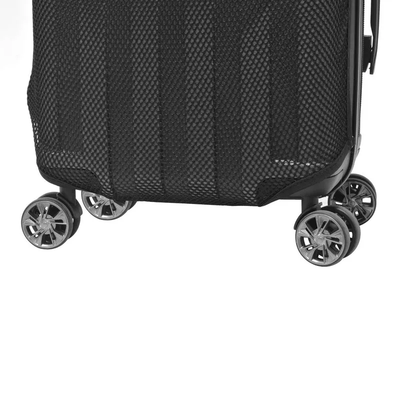 Olympia Sidewinder 25" Hardside Spinner Suitcase