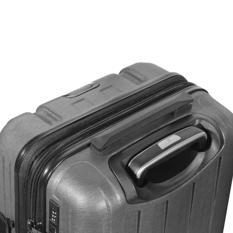 Olympia Sidewinder 25" Hardside Spinner Suitcase