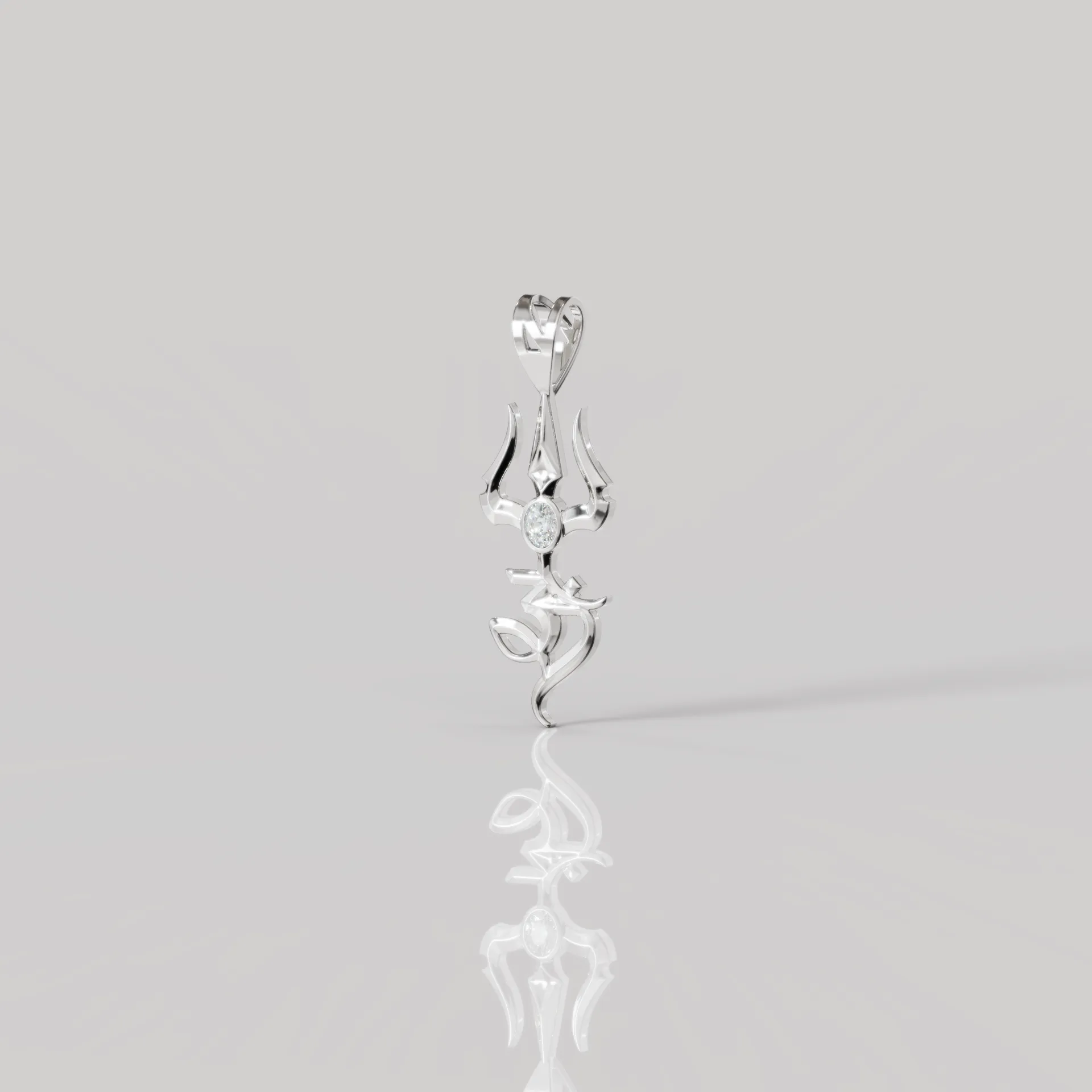 OM TRISHULA