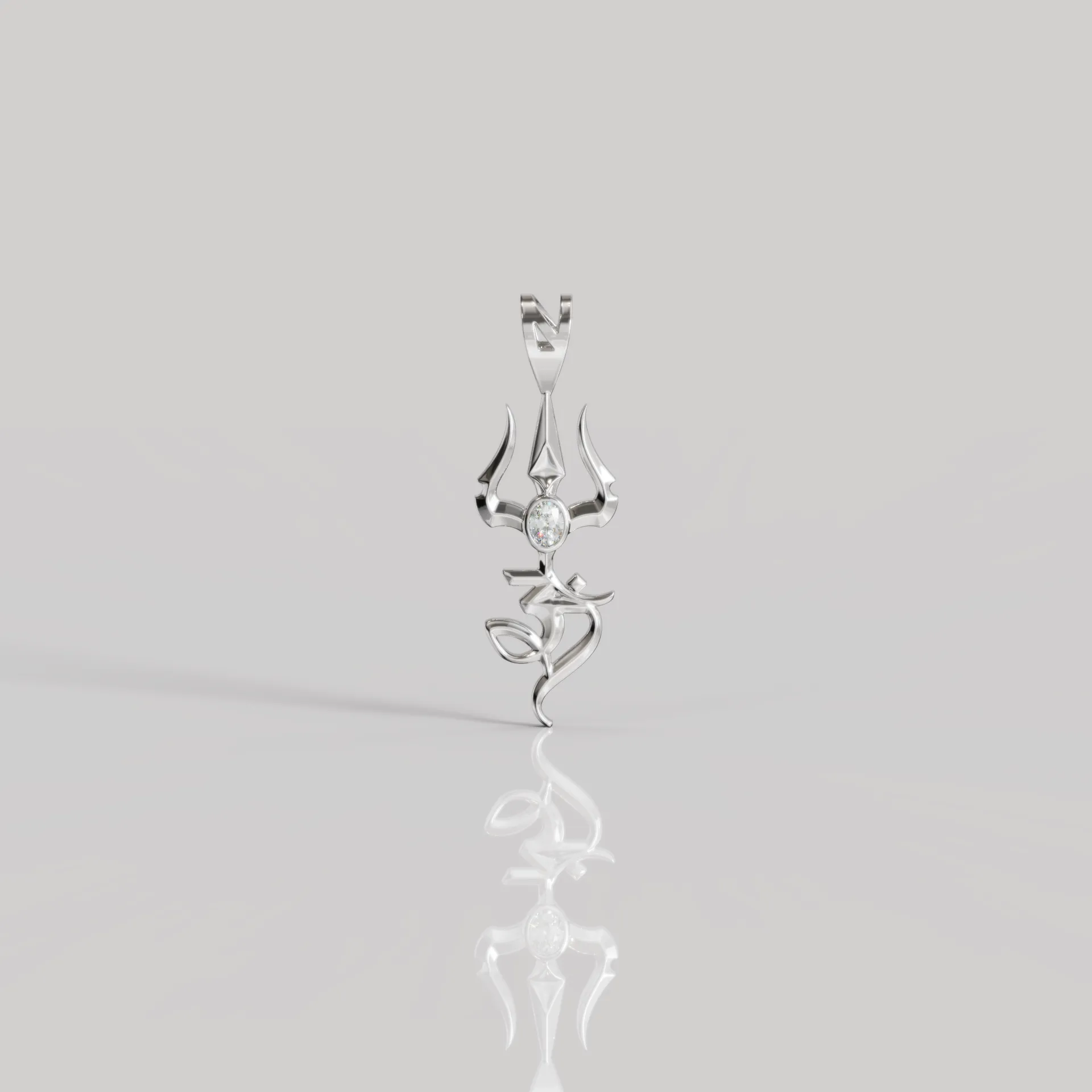 OM TRISHULA