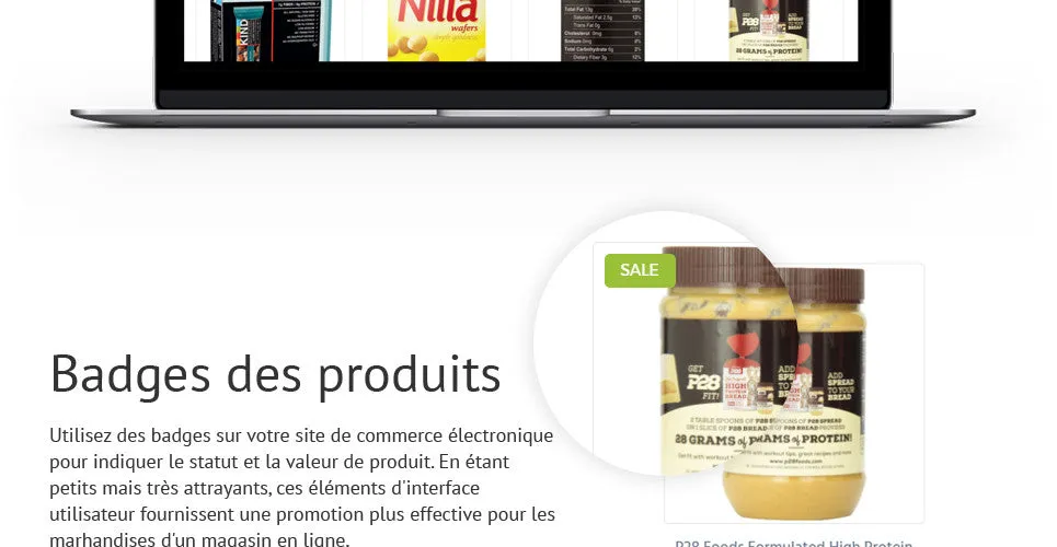 Online Food Basket - Shopify Themes