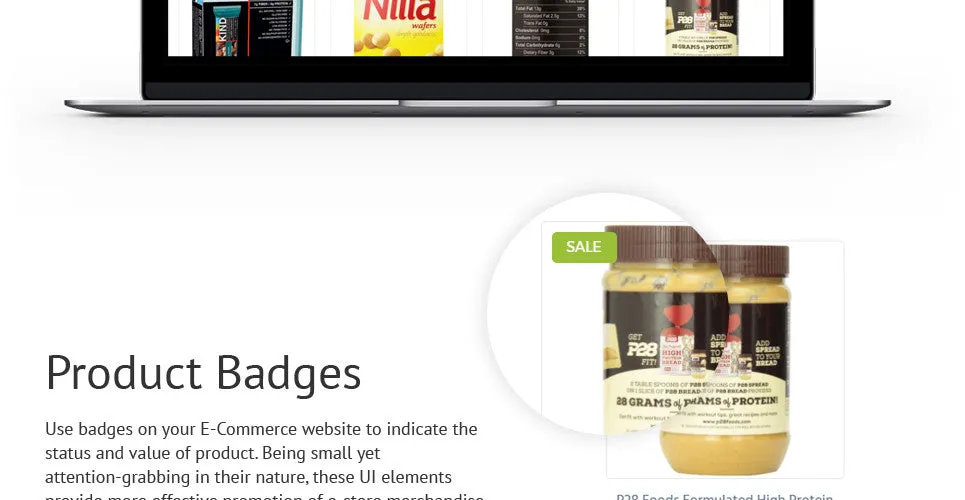 Online Food Basket - Shopify Themes