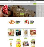 Online Food Basket - Shopify Themes