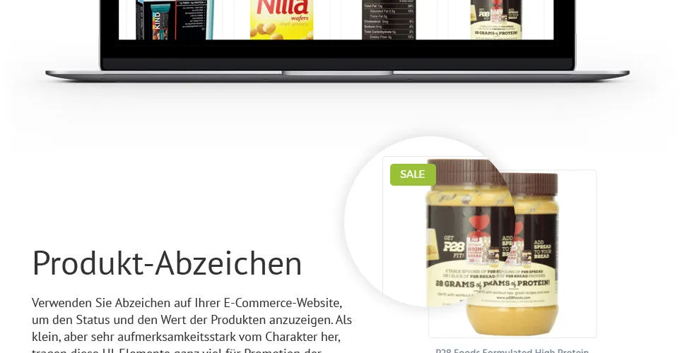 Online Food Basket - Shopify Themes