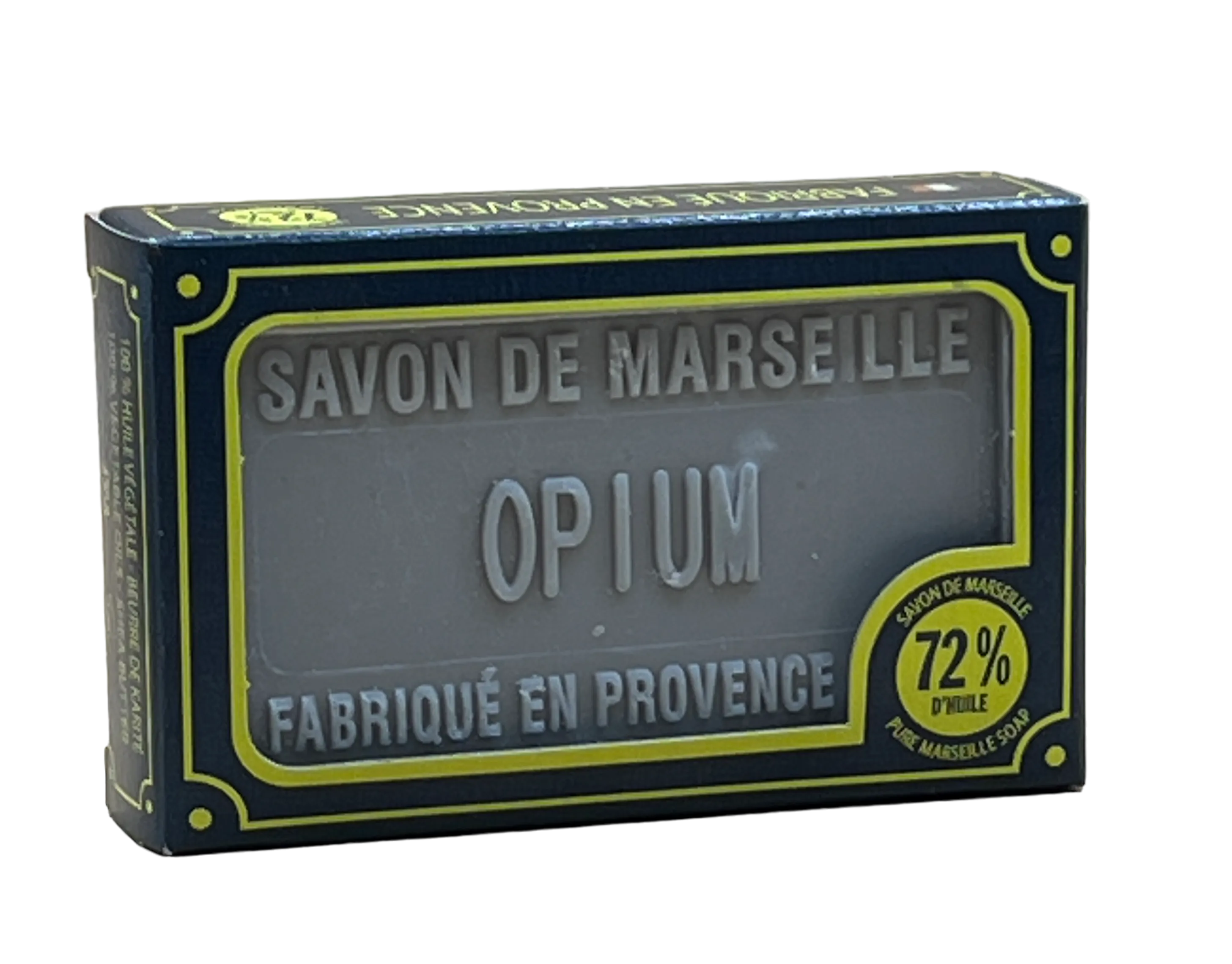 Opium, Marseille Soap with Shea Butter | 100g