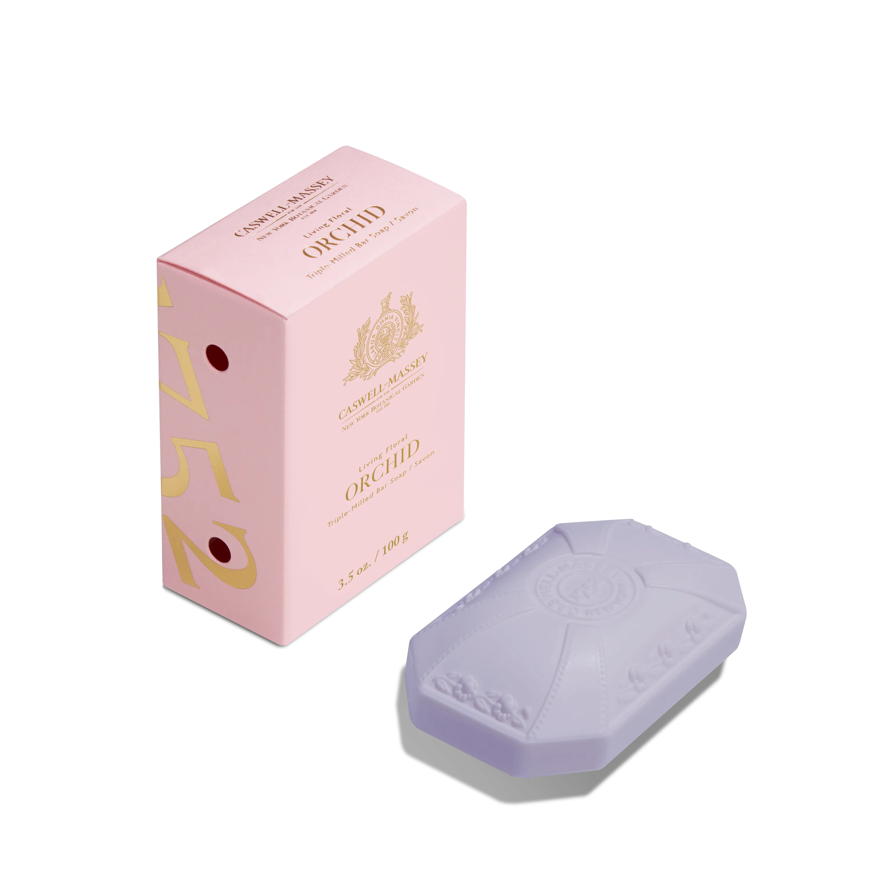 Orchid Bar Soap