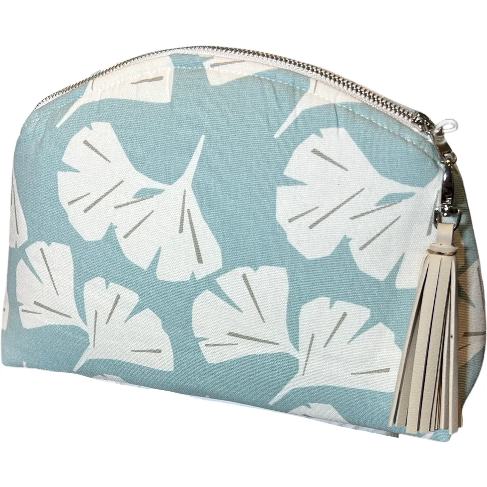 Palm Leaf Performance Pouch