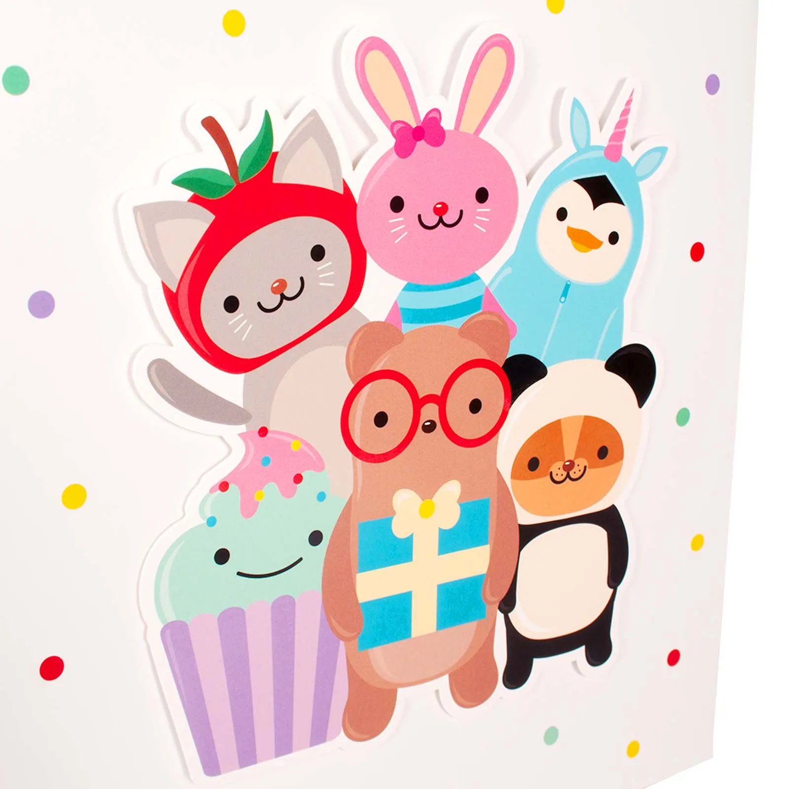 Paperchase Buddies Gift Bag