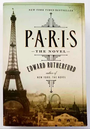 PARIS - Edward Rutherford