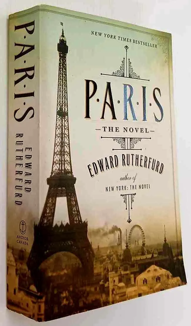 PARIS - Edward Rutherford