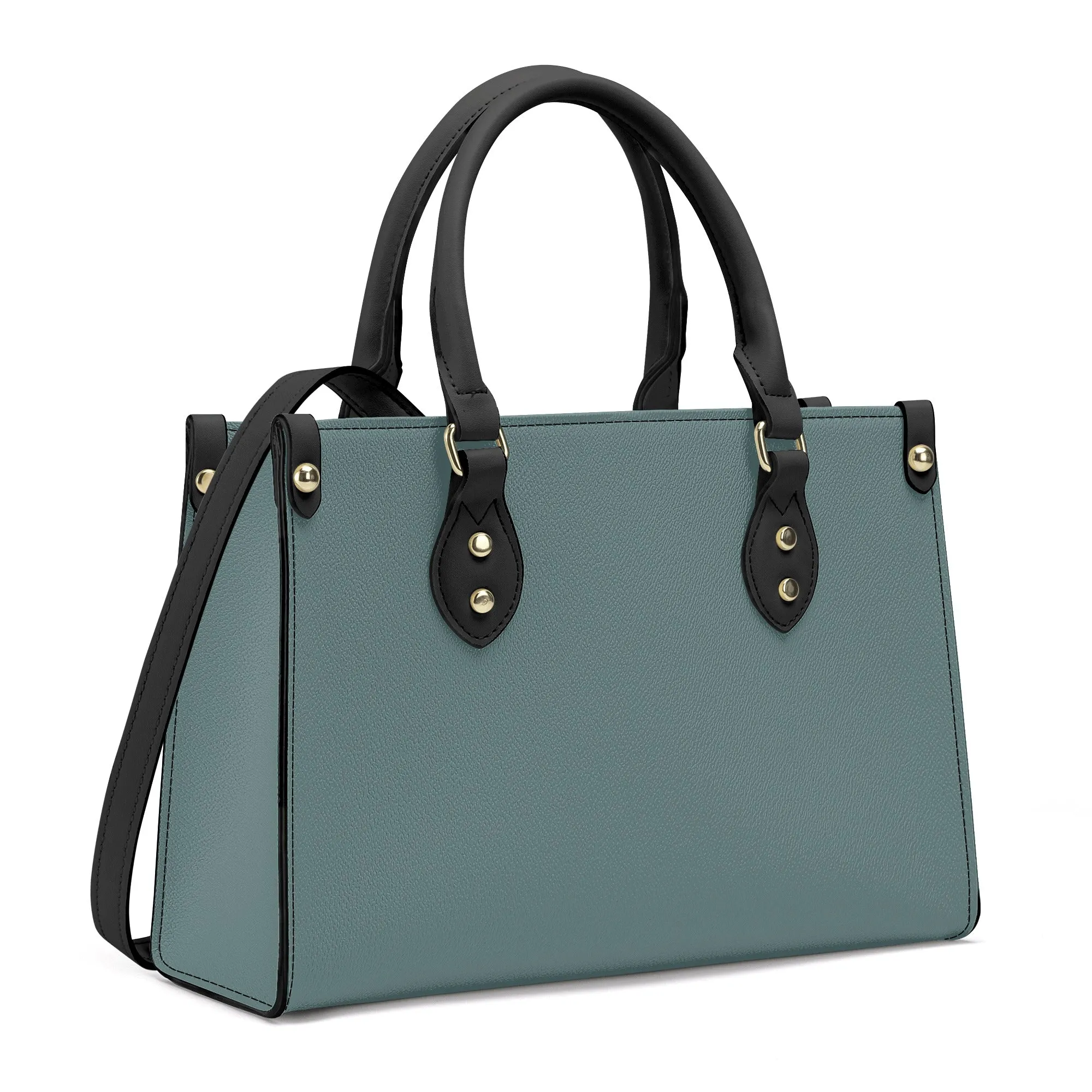 Paw Style - Custom Women Handbag with Frenchie name