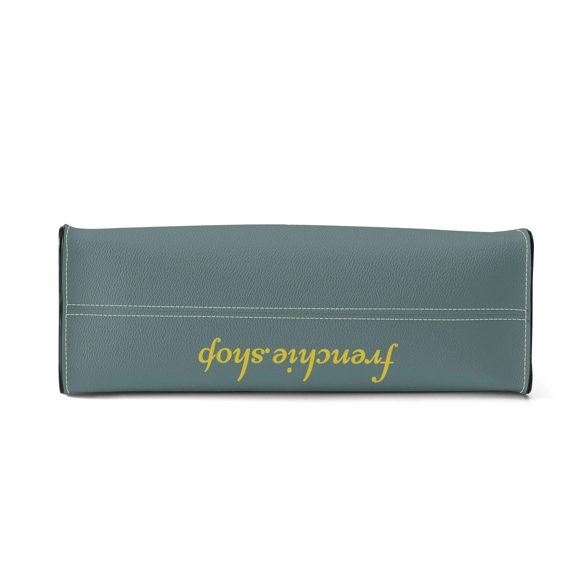 Paw Style - Custom Women Handbag with Frenchie name