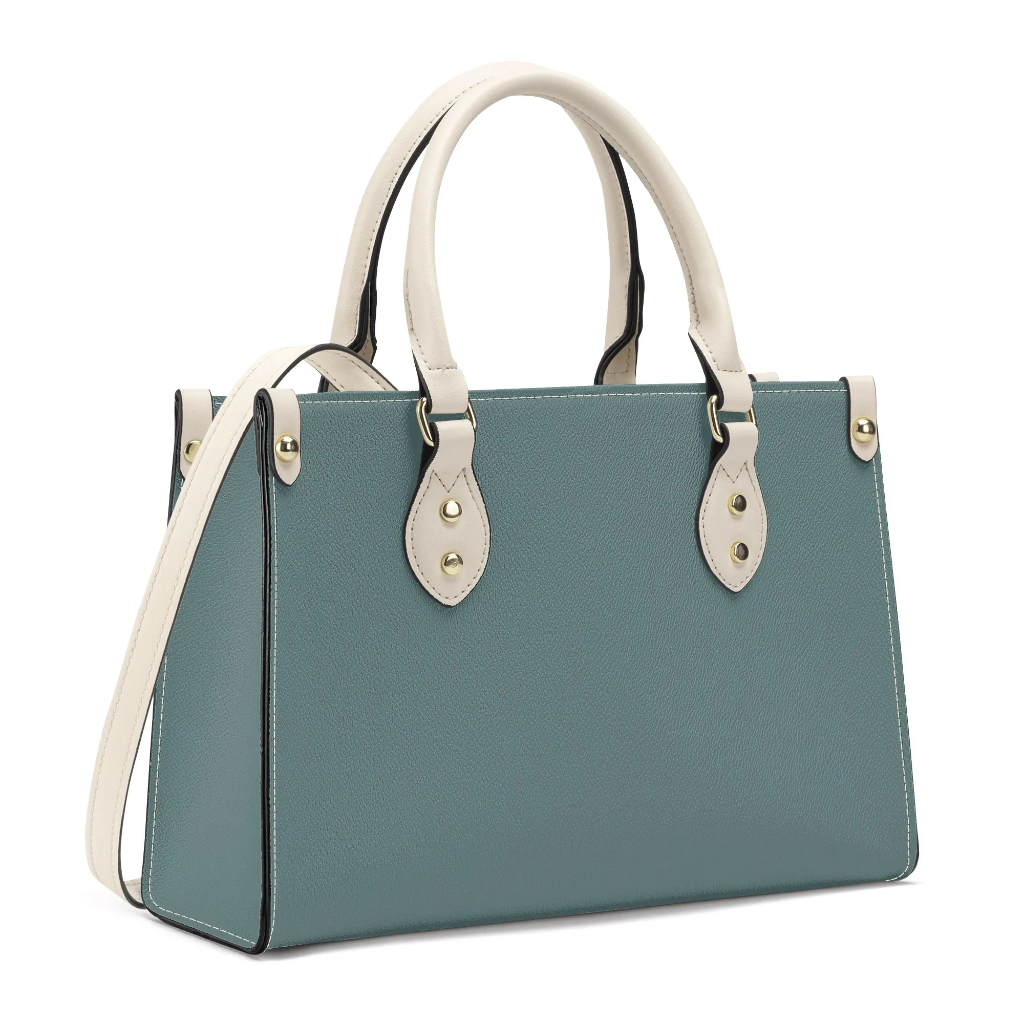 Paw Style - Custom Women Handbag with Frenchie name