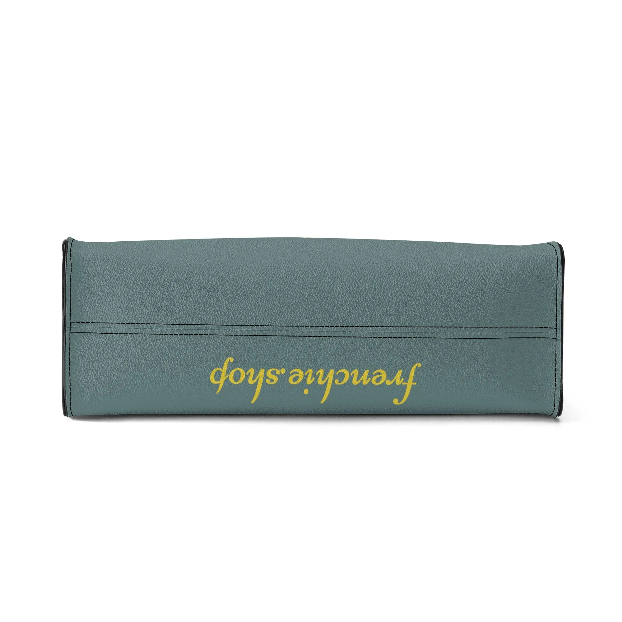 Paw Style - Custom Women Handbag with Frenchie name