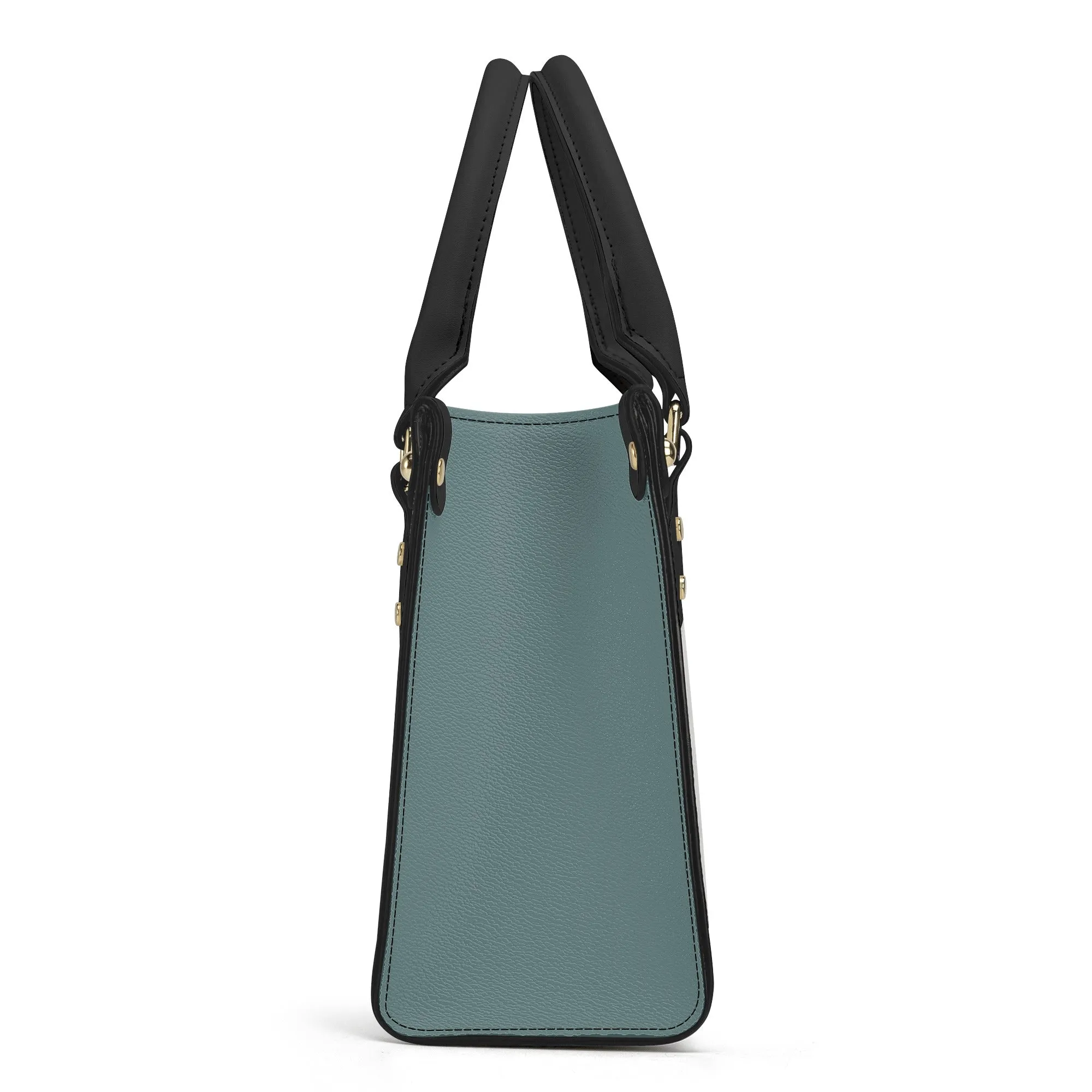 Paw Style - Custom Women Handbag with Frenchie name
