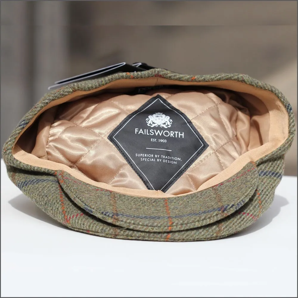 Porelle Waterproof Green Cap 