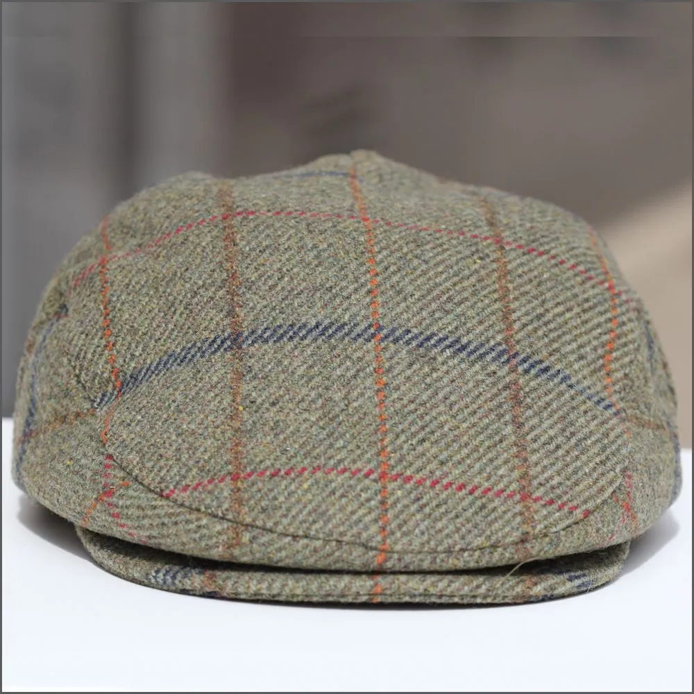 Porelle Waterproof Green Cap 