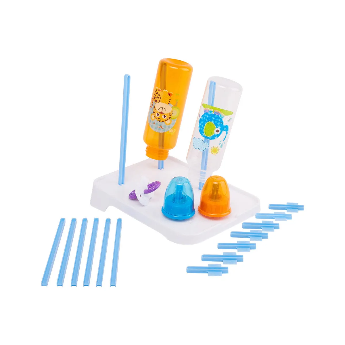 PREMIA BABYCARE BABY BOTTLE DRYING RACK