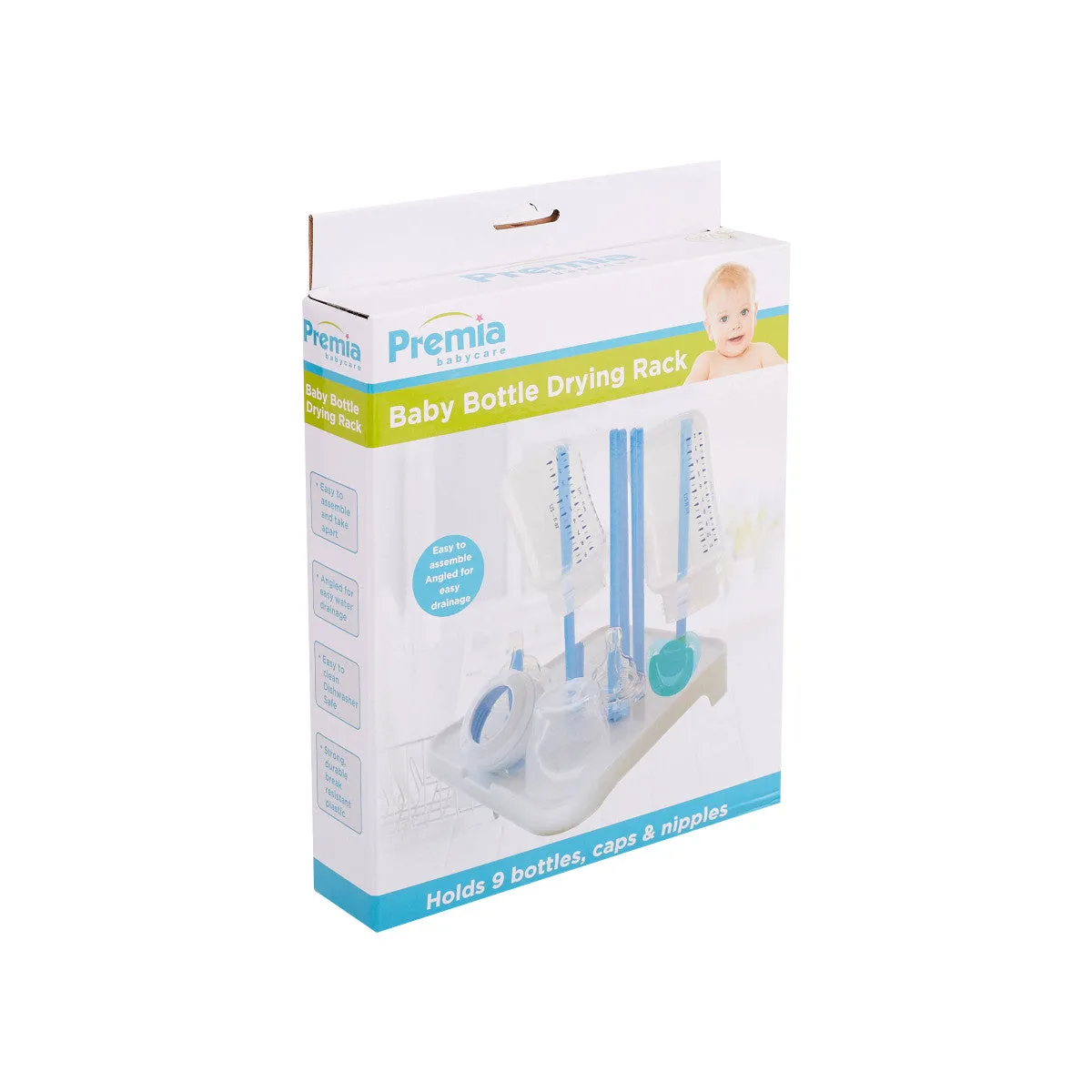 PREMIA BABYCARE BABY BOTTLE DRYING RACK