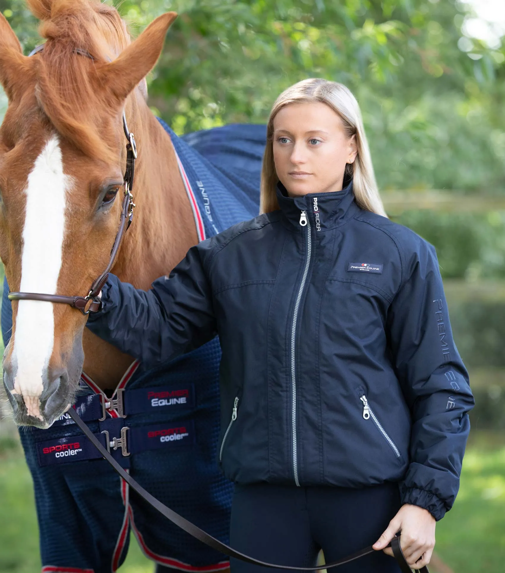 Premier Equine Unisex Pro Rider Jacket