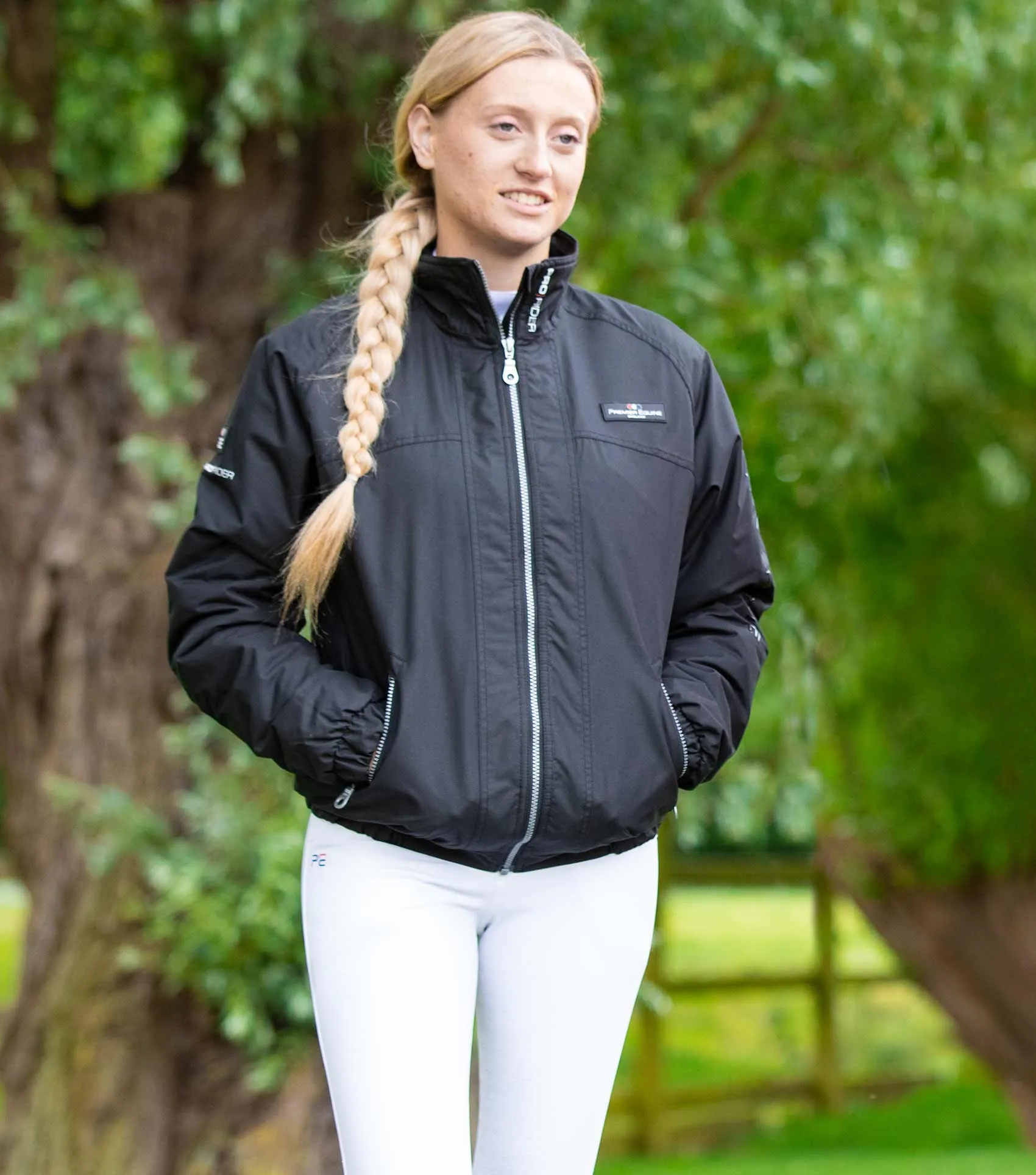 Premier Equine Unisex Pro Rider Jacket