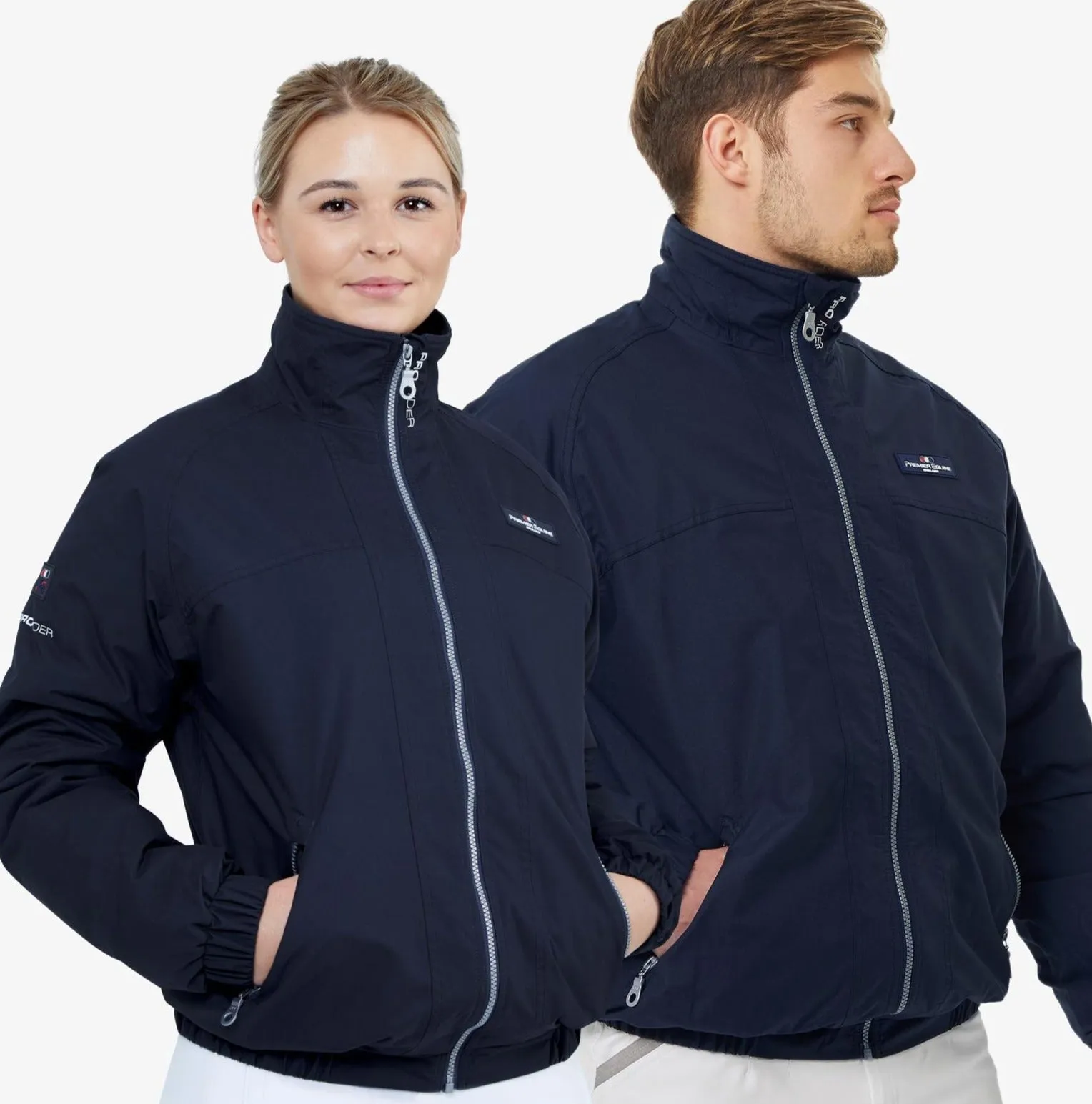 Premier Equine Unisex Pro Rider Jacket