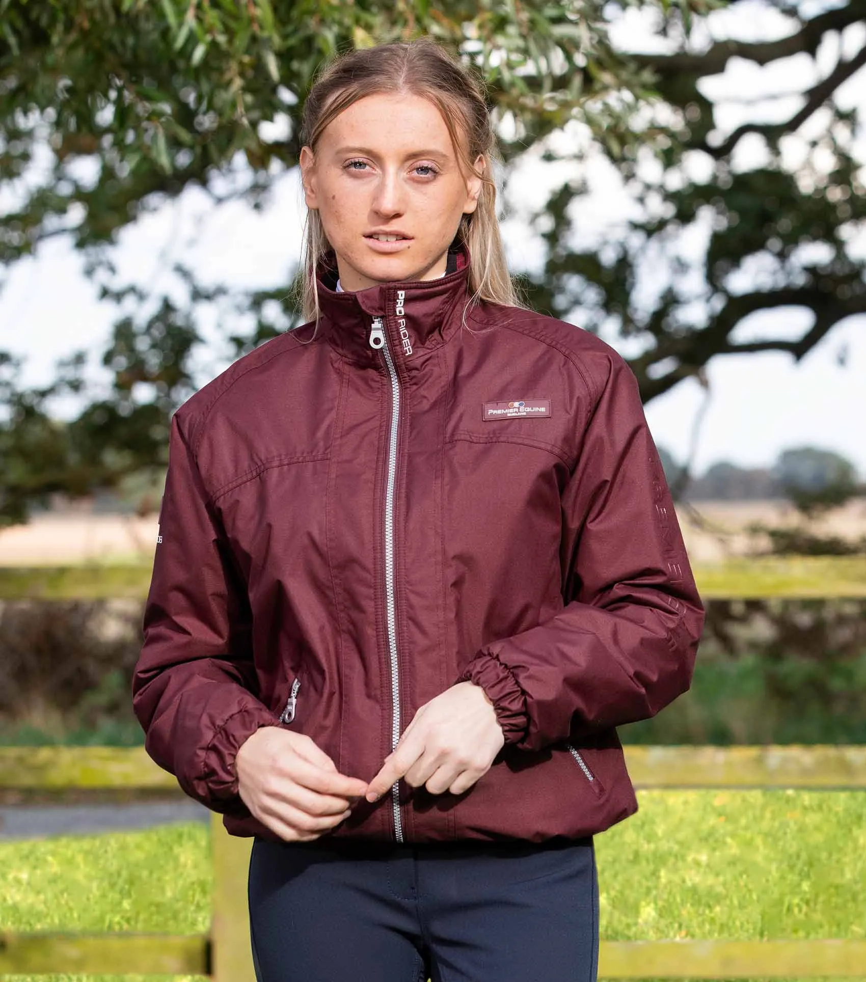 Premier Equine Unisex Pro Rider Jacket