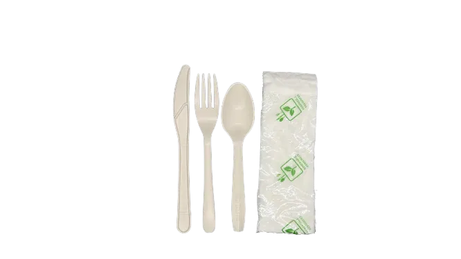 PSM Eco Cutlery Kit FKSN - Beige Color