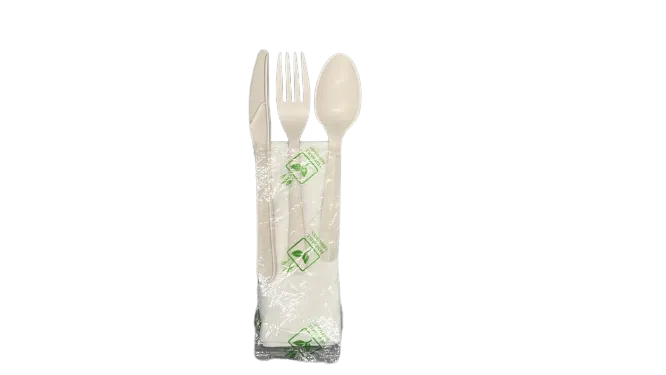 PSM Eco Cutlery Kit FKSN - Beige Color