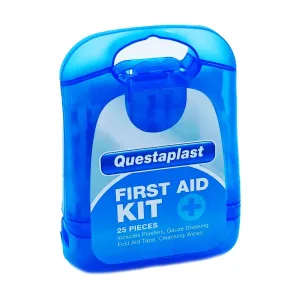 Questaplast First Aid Kit