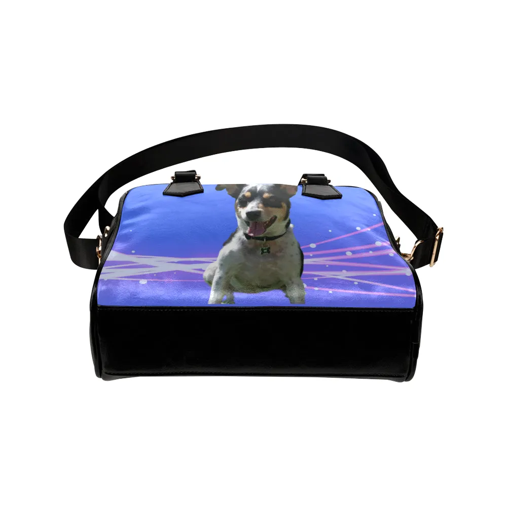 Rat Terrier Shoulder Bag
