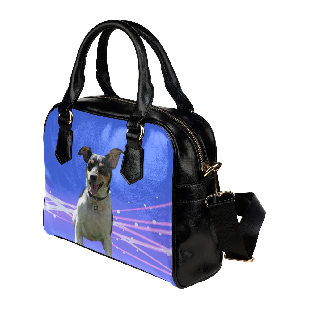 Rat Terrier Shoulder Bag